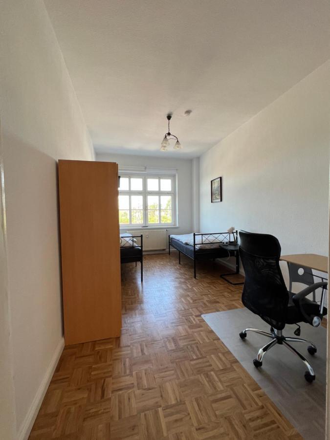 Sweet Home Inside Dresden Rooms Luaran gambar