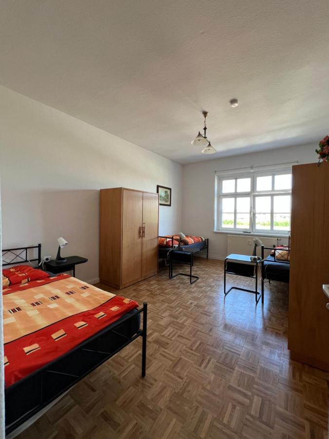 Sweet Home Inside Dresden Rooms Luaran gambar